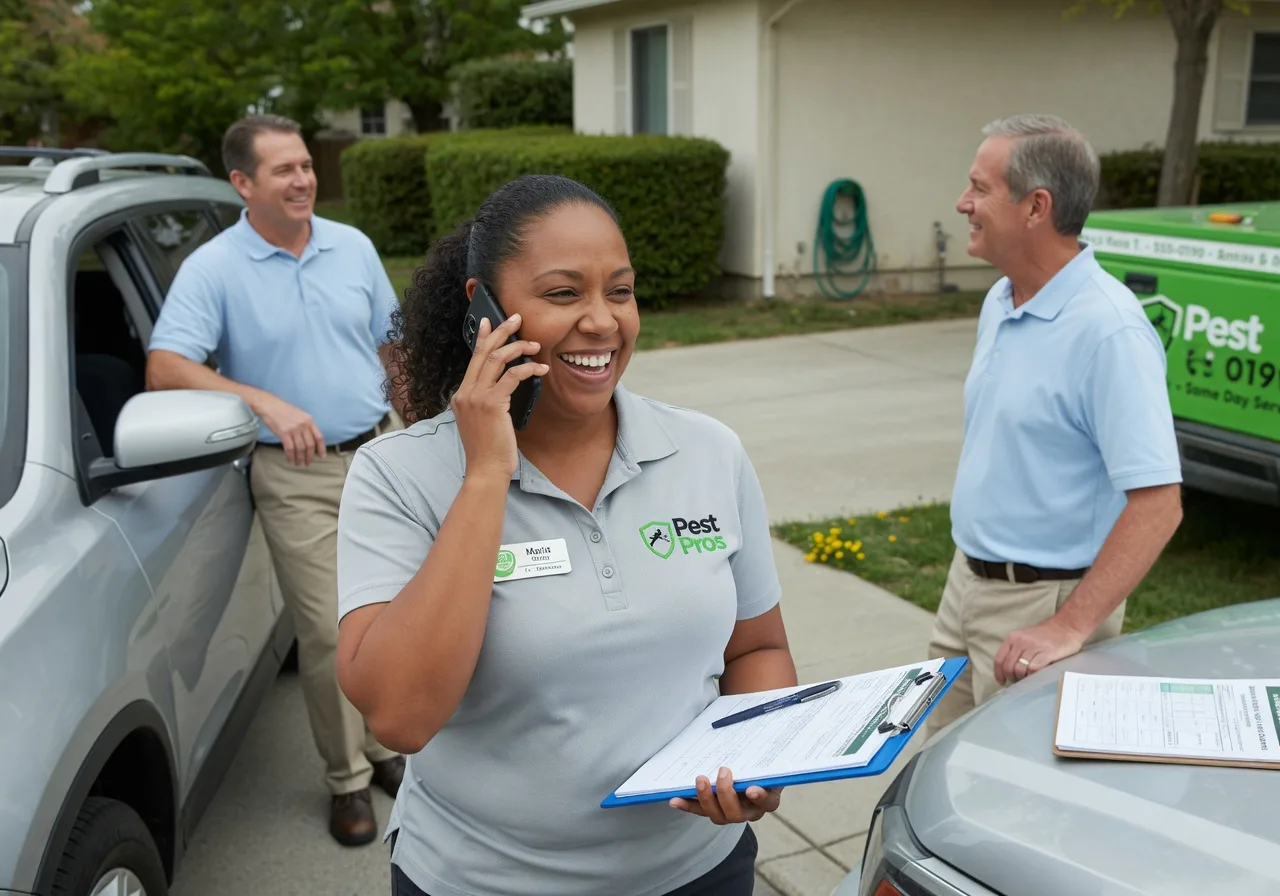 Pest Control Chino Valley, AZ FAQs
